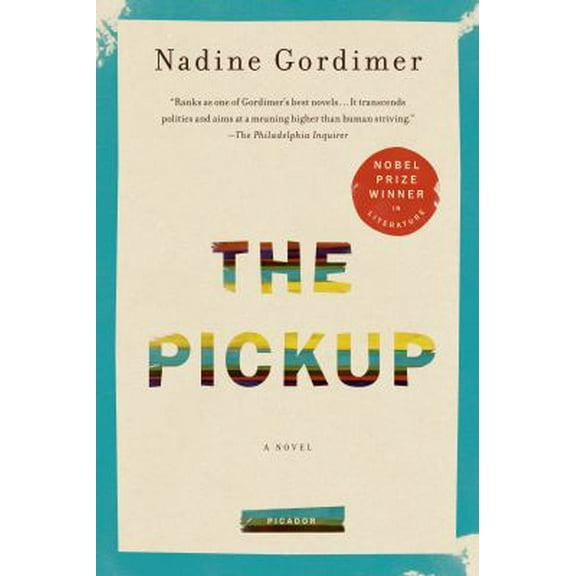 Pre-Owned Pickup (Paperback) 1250024048 9781250024046