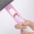 thumbnail image 4 of Raindrops Window Squeegee Plastic Cleaning Tool for Household Use - 1 Set and Easy to Handle, 4 of 7
