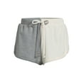 thumbnail image 6 of Celebrity Pink Junior's Fleece Sleep Short, Sizes XS- 3X, 6 of 6