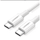 thumbnail image 3 of Cable USB-C a USB-C  1 Metro Color Blanco Marca UGREEN, 3 of 3
