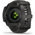 thumbnail image 2 of Garmin Instinct GPS Watch - Graphite - GRM0206400, 2 of 8