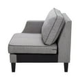 thumbnail image 2 of Gordon Modular Sofa Left Arm Grey See Below, 2 of 4