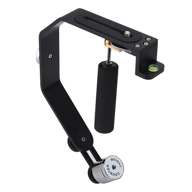 Mgaxyff Camera Stabilizer, Handheld Portable