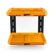 ToughBuilt StackTech 2-Shelf System, Wall Mounted Tool Storage Organizer
