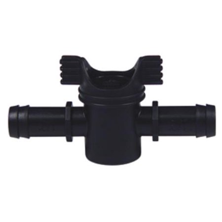 Rowe 3/4 Inch Concealed Wall Valve - Hydro Flow Inline Valve 3/4 in (10/Bag)