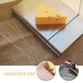 thumbnail image 3 of ETHZZLE 25Pcs Multi Function Stainless Steel Cheese Slicer Wire for Butter Cheese and Vegetable Cutting, 3 of 8