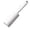 White, variant on Extra Sticky Lint Roller for Pet Hair, Portable Easy Tear-Off 60 Sheets Per Roll Hair Remover for Clothes, Furniture, Carpet and Car Seats, Travel Size Dust Brush, Khaki