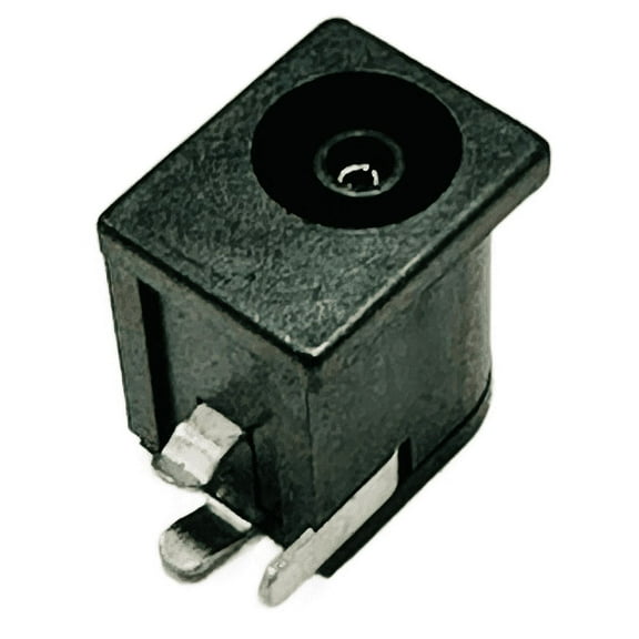 DC-004-A   Connector, Power Jack 2.5MM DIA Female