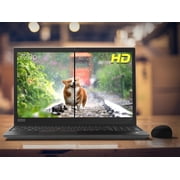 Lenovo ThinkPad E15 Notebook, 15.6 FHD Display, Intel Core i5-10210U Upto 4.2GHz, 4GB RAM, 256GB NVMe SSD, HDMI, Wi-Fi, Bluetooth, Windows 10 Pro