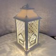 thumbnail image 2 of Eid Ramadan Mubarak Lantern Light Moon Star Outdoor Hanging Decor, 2 of 9