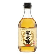 Mizkan Rice Vinegar (Jun Kome Su) 16.9 Fl Oz. Pack of 1. Gold Label