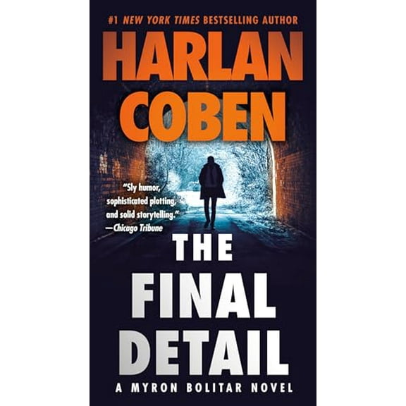 Pre-Owned The Final Detail (Mass Market Paperback) 0440246334 9780440246336