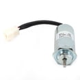thumbnail image 1 of Engine Valve,Engine Shut off Solenoid Flameout Solenoid Valve Excavator Accessories Meticulously Designed, 1 of 14