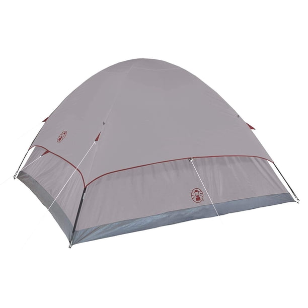 Coleman Highline 4-Person Dome Tent, 9' x 7' - Walmart Business