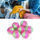 thumbnail image 3 of Bola de Depilación para Lavadora 12 Piezas Bola de Limpieza Reutilizable para Lavadora Bola de Pelo Pegajosa Bola de Depilación para Ropa Perro Gato Mascota Removedor de ANGGREK  Otros, 3 of 8