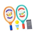 thumbnail image 4 of RAQUETA DE TENIS PARA NIÑOS STRADE FAREAST LIMITED JUEGO DE REGALO 2 EN 1, 4 of 8
