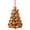 Khaki, variant on 1Pc Farmhouse Animal Christmas Tree Shaped Hanging Ornaments Chicken Pig Frog Stacking Xmas Hanging Ornament 2D Flat Acrylic Xmas Tree Animal Pendant Rustic Indoor Home Decorations Party Gift Decor