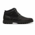 thumbnail image 2 of Rockport Men WEATHER OR NOT PT BOOT BLACK LEA/SDE BOOT, 2 of 4