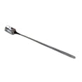 thumbnail image 5 of Abbraccia 4xStainless Steel Long Mixing Stirring Spoon Coffee Spoon Ice Multipurpose 4 Pcs, 5 of 8