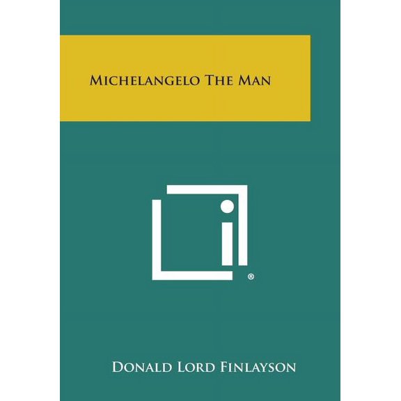 Michelangelo the Man (Paperback)