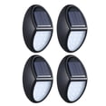 thumbnail image 1 of Pared De Luz Solar 10Led Ip65 Luz De Jardín Solar Al Aire Libre A Prueba De Agua Para Patio Patio Lámpara Solar Led Vogacara HA042446-02, 1 of 6