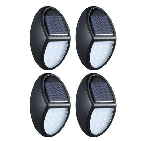 

10LED Solar Light Wall Lamp IP65 waterproof Outdoor Solar Garden Light for Yard Courtyard Led Solar Lamp