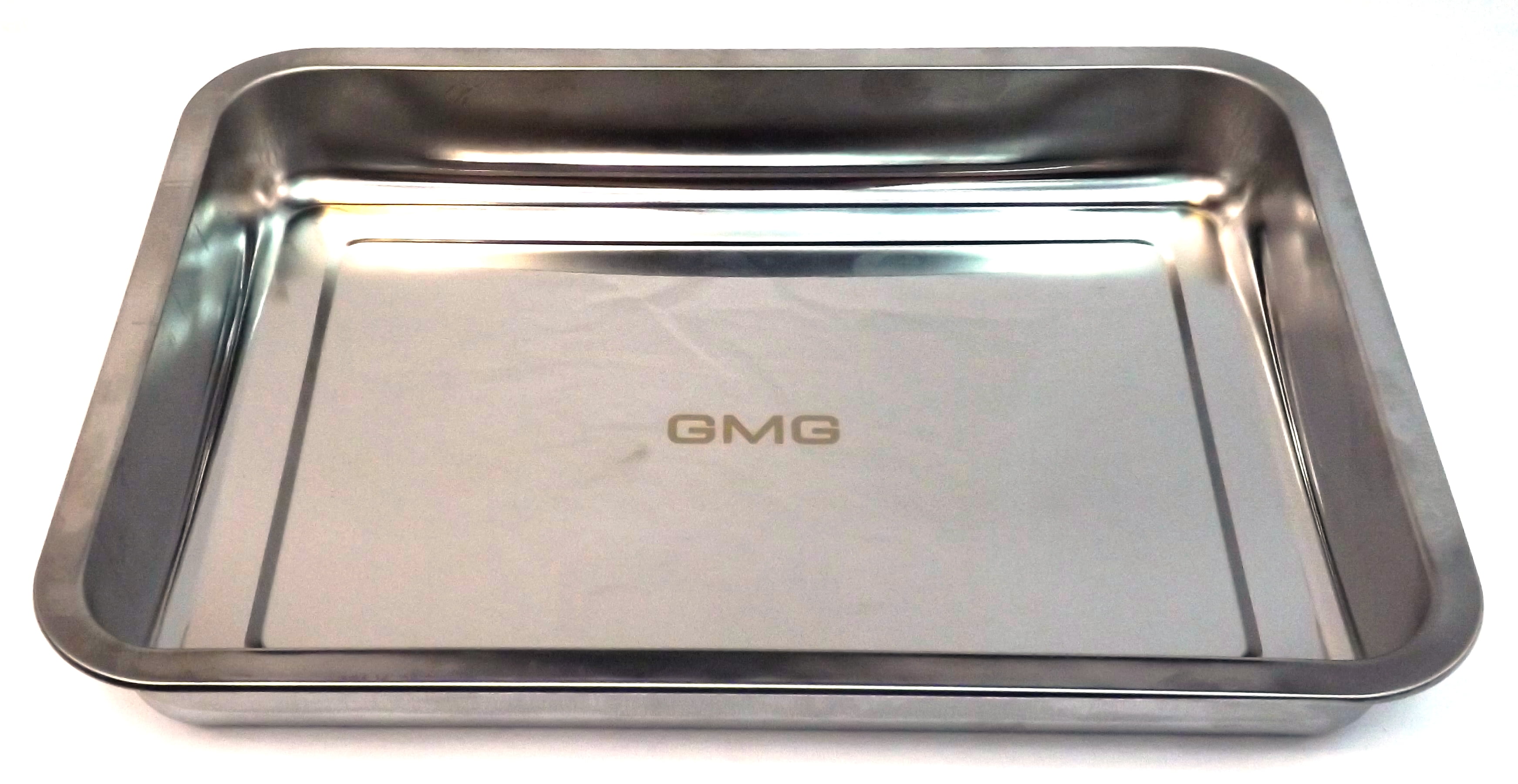 GMG Pellet Grill Stainless Large Pan