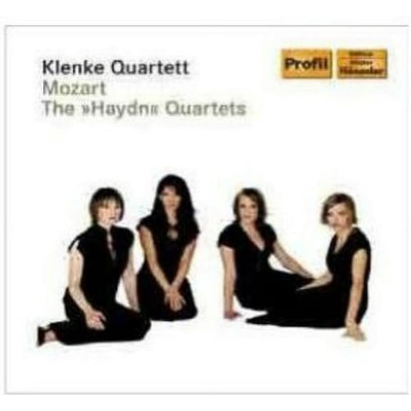 Klenke-Quartett - Haydn Quartets - Music & Performance - CD