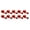 Red, variant on Mega Cargo Control Winch Tie Down Strap Heavy Duty Black Flat Hook 5-pack 4" x 40' Yellow