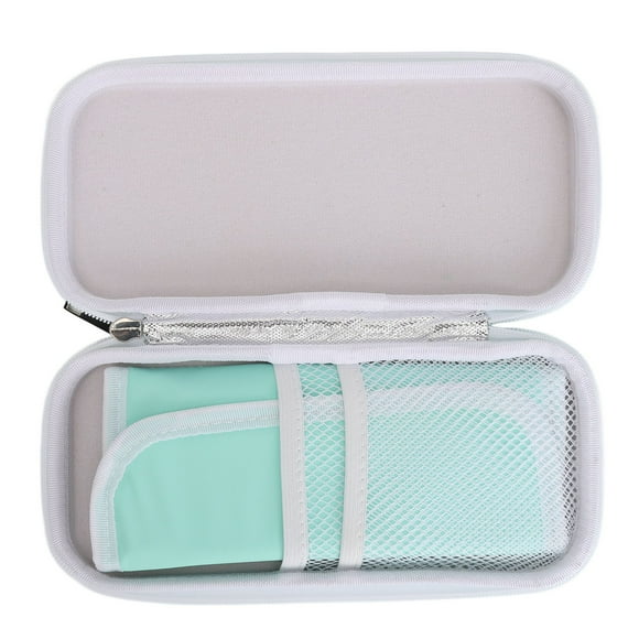 Estuche de transporte para bolígrafo de insulina, bolsa térmica portátil para insulina Bolsa térmica portátil para insulina Bolsa térmica para insulina Resistente y duradera