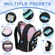 thumbnail image 2 of Mochila infantil PIG PIG GIRL, bolsa para libros de escuela primaria, 2 of 8