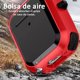 thumbnail image 4 of Funda Uso Rudo Gadget Collection Mx para Airpods 2a Generacion GC-FURA2 Gancho rojo, 4 of 5