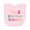 AD-Pink, variant on Inktastic Oma and Opa Love Me Grandchild Newborn Bib