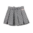 thumbnail image 1 of Le Chic Girl's Jacquard Dotted Skirt, Sizes 3-14 - 4/104, 1 of 1