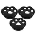 thumbnail image 5 of 3Pcs Tennis Racket Shock Absorber Racket Damping Supply Silicone Paw Shaped Racket Dampener, 5 of 5