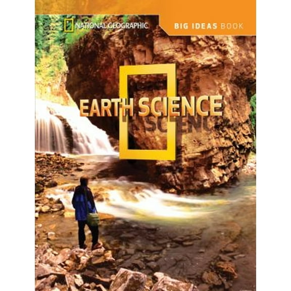Pre-Owned National Geographic Science 4 (Earth Science): Big Ideas Student Book (Hardcover) 9780736277631