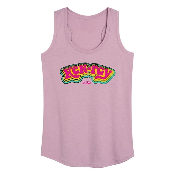 Barbie The Movie - Kenrgy 70s - Women's Racerback Tank Top