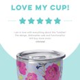 thumbnail image 5 of Swig Life 32oz Tumbler | Insulated Stainless Steel Travel Tumbler | Enchanted, 5 of 5