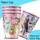 thumbnail image 5 of Juego de vajilla para fiestas de Sailor Moon de MINISO, vasos, platos y servilletas para niños, decoración para fiestas de cumpleaños, baby shower para niños y niñas, 5 of 5
