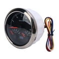 thumbnail image 1 of 85mm 3000rpm Tachometer Multifunctional Gauge Oil Pressure Water Temperature with Hour Meter for RV Yacht Truck, 1 of 7