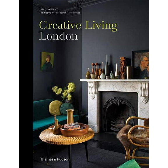 Creative Living London (Hardcover)