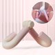 thumbnail image 2 of Ejercitador de Muslo Caderas, Máquina de Piernas Multifuncional Ligera, Clip de Entrenamiento deslizante, Brazos de Piernas, Muslo Interno, Glú y blanco Baoblaze Ejercicio de entrenador de cadera, 2 of 8