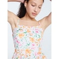 thumbnail image 4 of Free Assembly Women's Cotton Corset Mini Dress, Sizes XS-XXL, 4 of 5