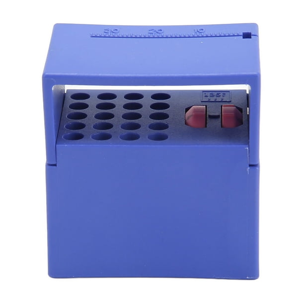 Endodontic File Box,Autoclavable Endodontic File Cleaning Endodontic