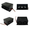 thumbnail image 4 of Calentador de desempañado eléctrico de alta potencia para coche de invierno, desempañador de parabrisas, ventilador de calefacción, accesorio Vehículos, repuestos y accesorios Mis 2 agujeros 24V Sidaley VI017682-02, 4 of 6