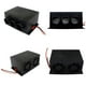 thumbnail image 3 of Calentador de desempañado eléctrico Universal de alta potencia para coche, desempañador de parabrisas, accesorio de ventilador de calefacción Vehículos, repuestos y accesorios Mis 3 agujeros 24V Scienceny  VI017682-04, 3 of 6
