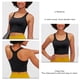 thumbnail image 3 of Sports Bra, Polyurethane Athletic Chest Pad Yoga Bra U Neckline I Shaped Back For Running ANGGREK Cocina, Decoración y Otros, 3 of 5