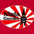 thumbnail image 2 of CafePress - Ninja Gnome Women's Boy Brief - Women's Novelty Briefs, Size S-XL, 2 of 4