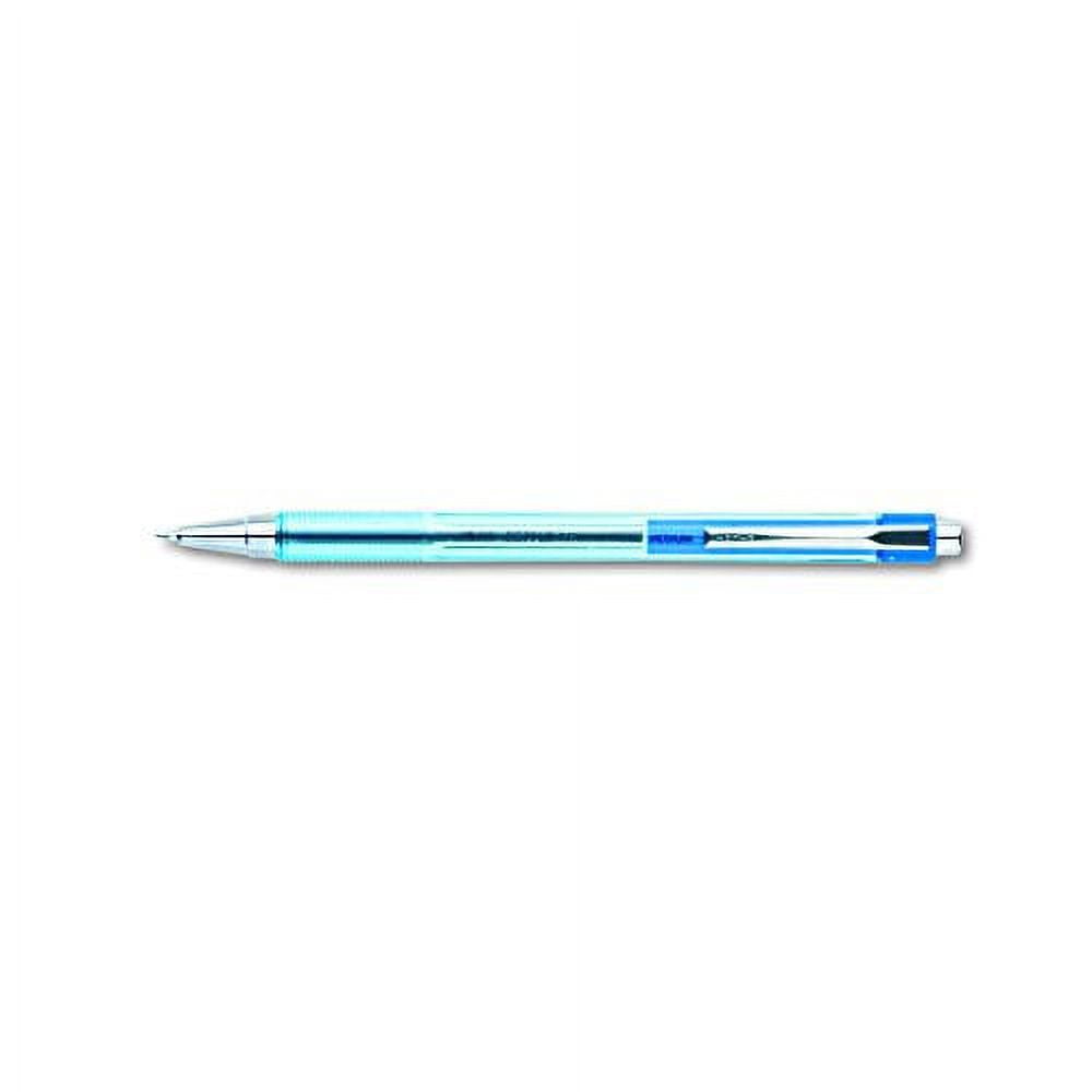 Pilot The Better Blue Fine Retractable Ballpoint Pen Single 30001