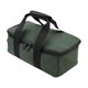 thumbnail image 4 of Bolsa de almacenamiento de de electricidad Bolsa de herramienta de doble cremallera Double tira de lienzo, con bolsillo interno transparente,, 4 of 8